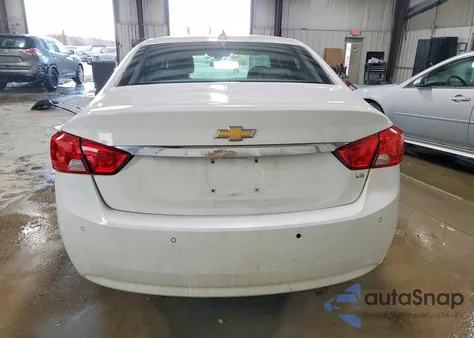 2015 Chevrolet Impala Ls z USA, uszkodzony, nr VIN 1G11Z5SL1FU140695